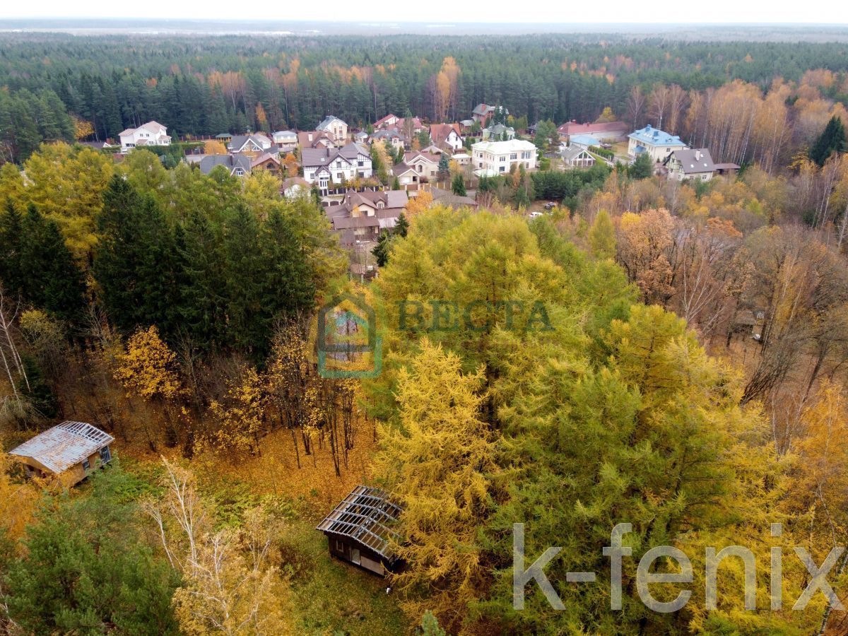 участок 21 сот